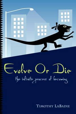 Book cover for Evolve or Die