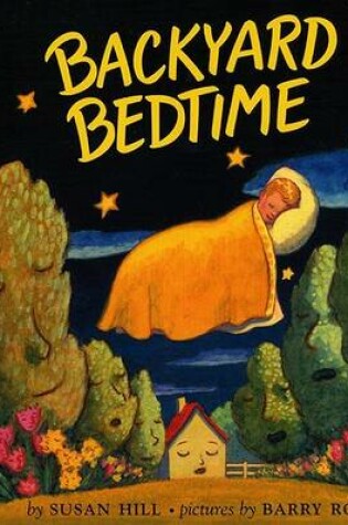 Cover of Backyard Bedtime