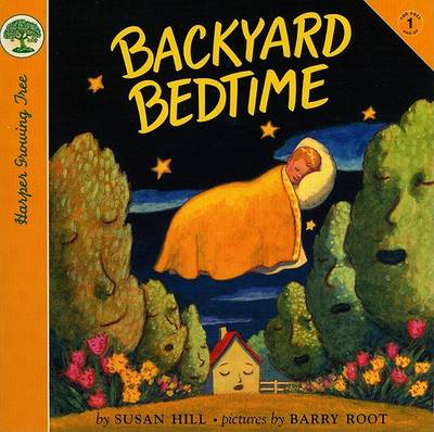 Book cover for Backyard Bedtime