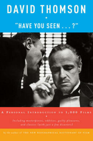 Cover of "Have You Seen . . . ?"