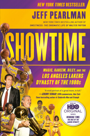 Cover of Showtime