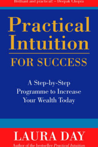 Cover of Practical Intuition for Success