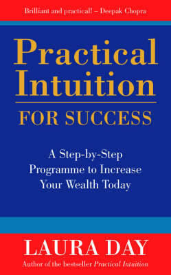 Book cover for Practical Intuition for Success