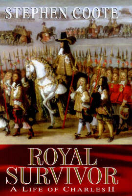 Book cover for Royal Survivor