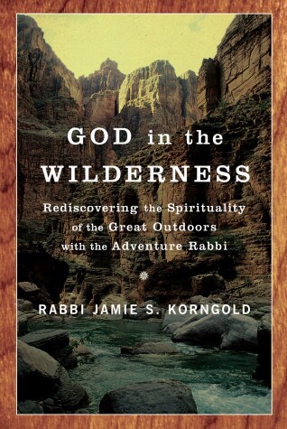 Book cover for God in the Wilderness