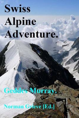 Book cover for Swiss Alpine Adventure.