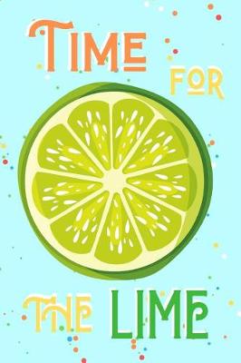 Book cover for Time For The Lime