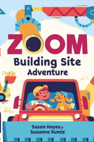 Cover of Zoom: Building Site Adventure
