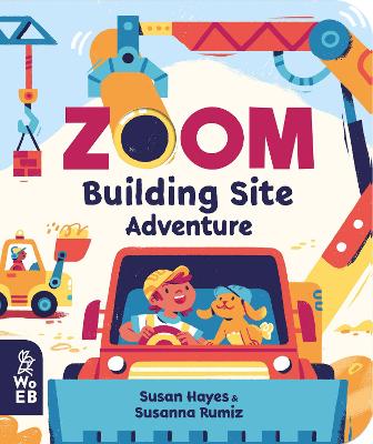 Cover of Zoom: Building Site Adventure