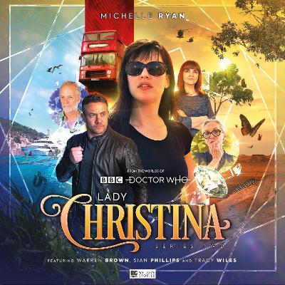 Book cover for Lady Christina - Series 2