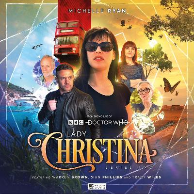 Cover of Lady Christina - Series 2