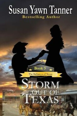 Cover of Storm Out of Texas