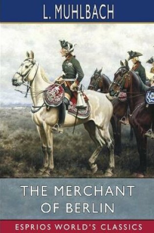 Cover of The Merchant of Berlin (Esprios Classics)