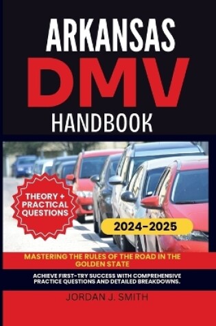 Cover of Arkansas DMV Handbook