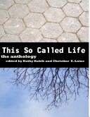 Book cover for This So Called Life: the Anthology