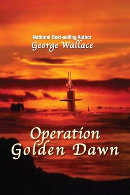 Book cover for Operation Golden Dawn