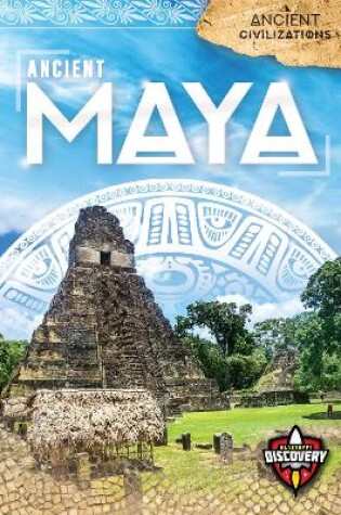 Cover of Ancient Maya