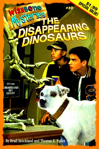 Book cover for Case of the Disappearing Dinosaurs