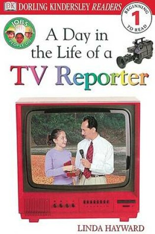 Cover of Jobs People Do: A Day in the Life of a Reporter