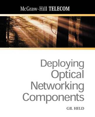 Book cover for Deploying Optical Networking Components