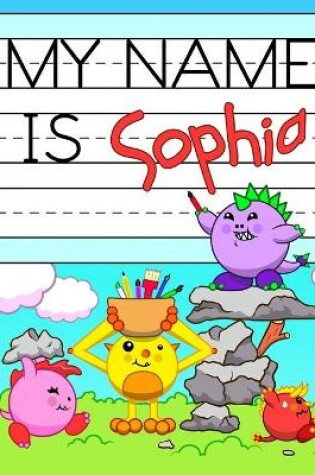 Cover of My Name is Sophia