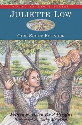 Book cover for Girl Scout Founder