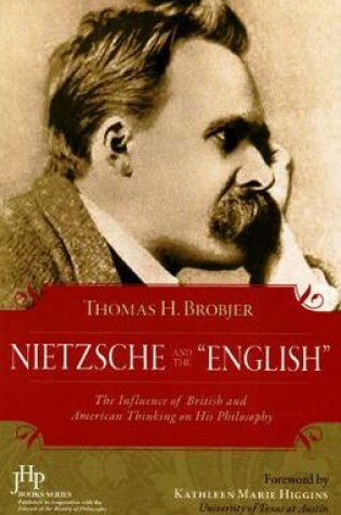 Cover of Nietzsche and the English