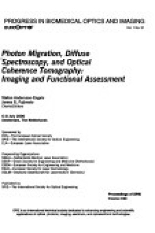 Cover of Photon Migration, Diffuse Spectroscopy, and Optical Coherence Tomography