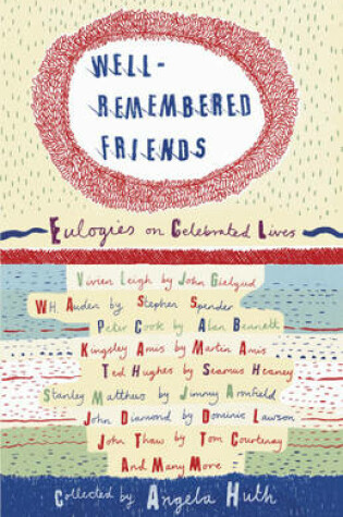 Cover of Well Remembered Friends