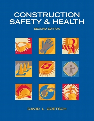 Book cover for Construction Safety & Health