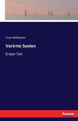 Book cover for Verirrte Seelen