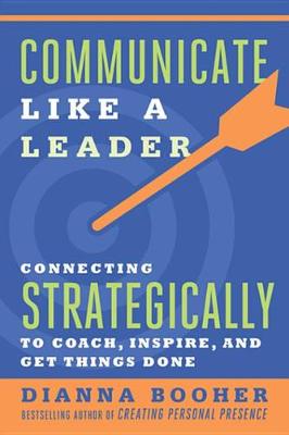 Book cover for Communicate Like a Leader