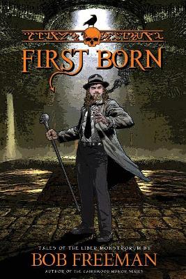 Book cover for First Born