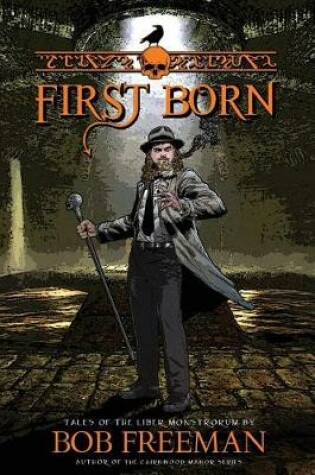 Cover of First Born