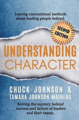 Cover of Understanding Character