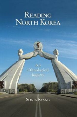 Cover of Reading North Korea