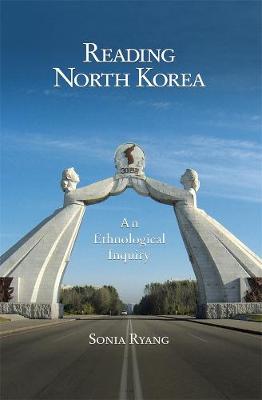 Book cover for Reading North Korea