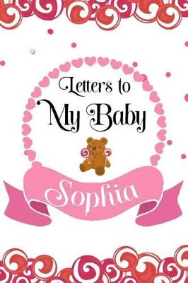 Book cover for Letters to My Sophia