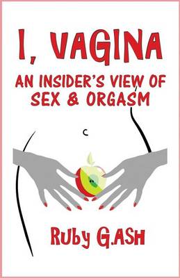 Book cover for I, Vagina