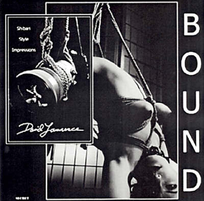 Book cover for Bound