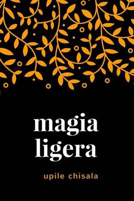 Book cover for magia ligera.