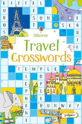 Cover of Travel Crosswords