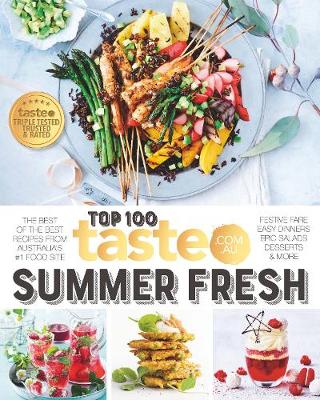 Cover of SUMMER FRESH