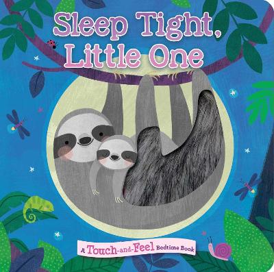 Book cover for Sleep Tight, Little One