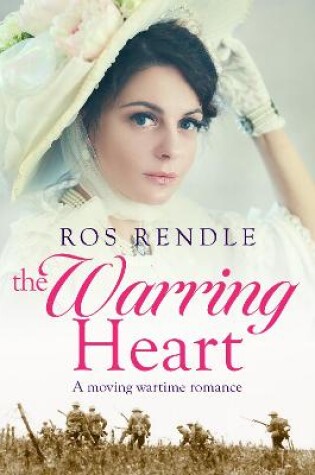 Cover of The Warring Heart