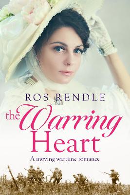 Book cover for The Warring Heart