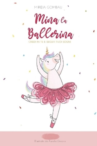 Cover of Mina la Ballerina