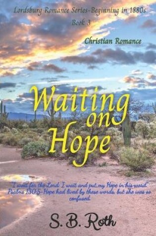 Cover of Waiting on Hope