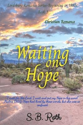 Book cover for Waiting on Hope