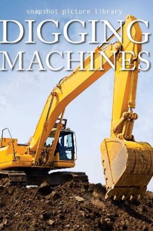 Cover of Digging Machines